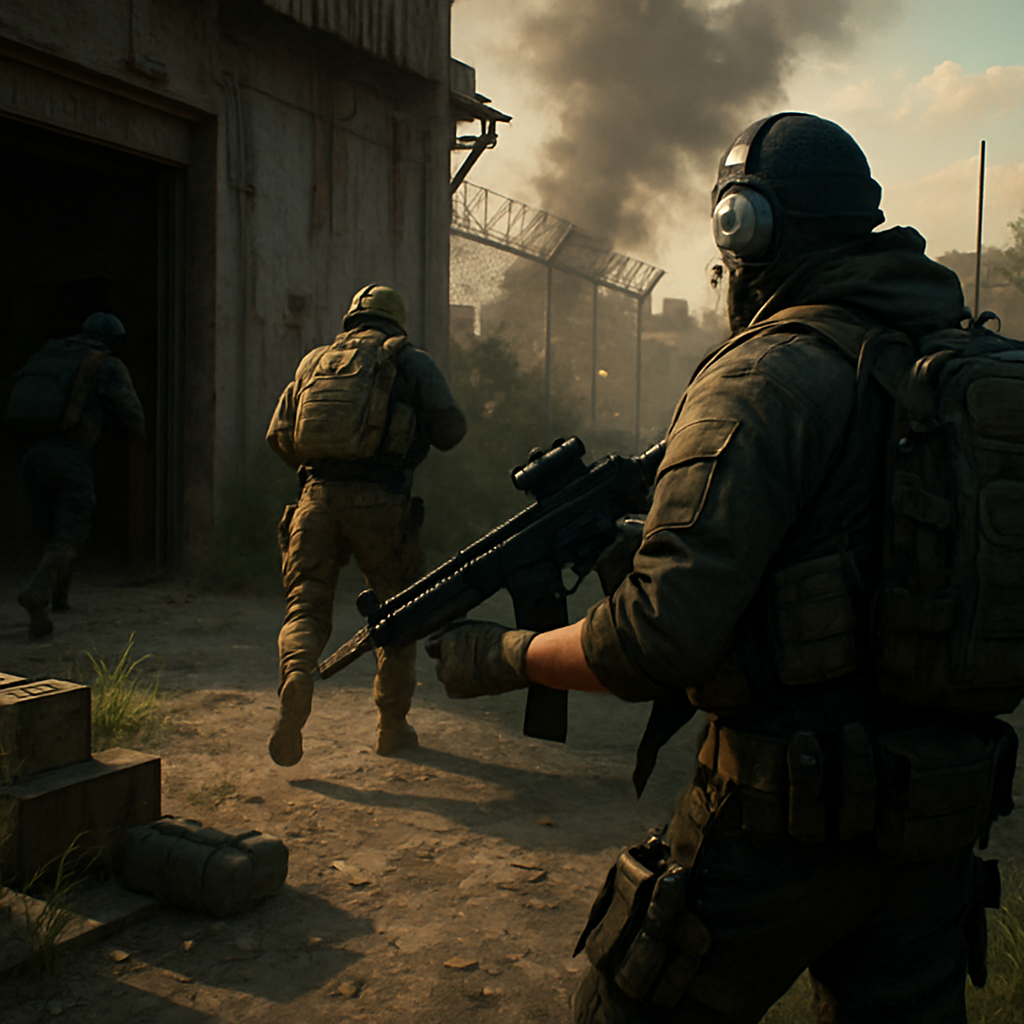 Best Extraction Shooters: Top 10 Games for High-Stakes Looting and Tactical Play