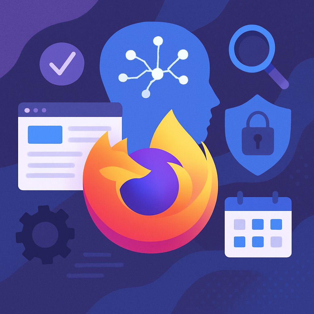 Firefox AI: Intelligent Browsing for Productivity & Privacy