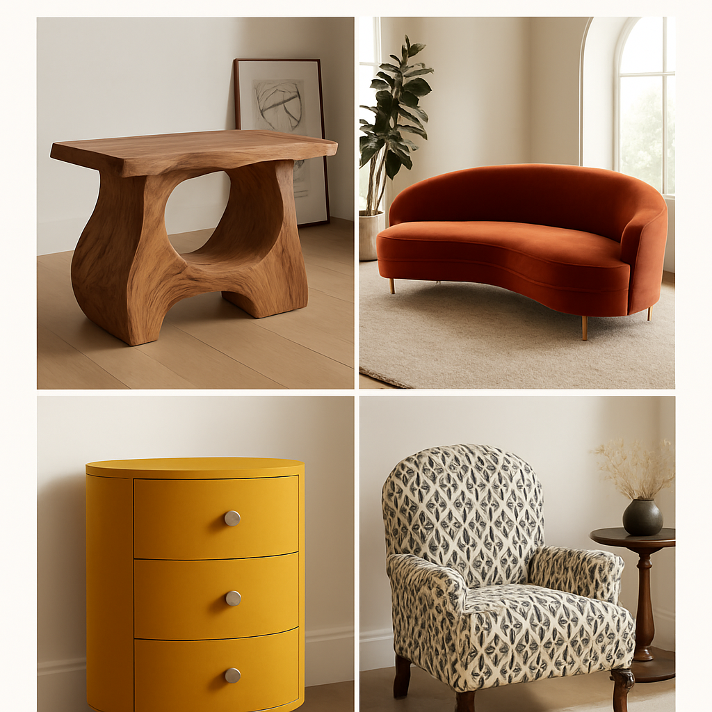 24 Unique Statement Furniture to Transform Your Home
