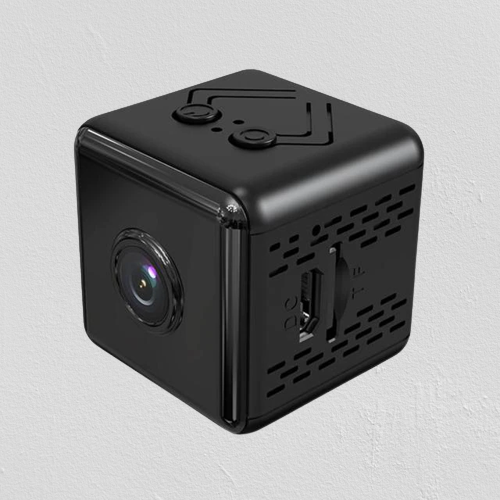 Mini HD Wifi Camera: The Perfect Creative Gadget Gift for Peace of Mind