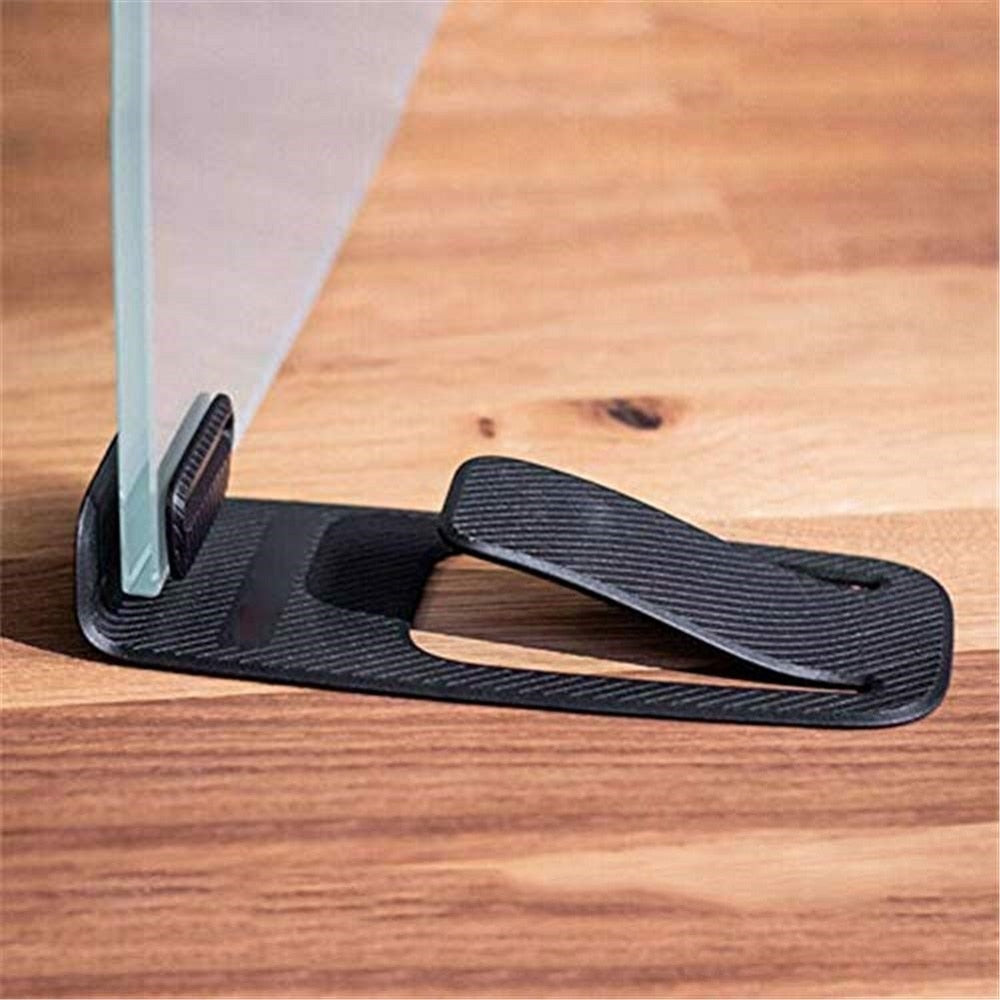 Creative Smart Door Stopper: The Sleek Home Essential & Unique Gift Idea