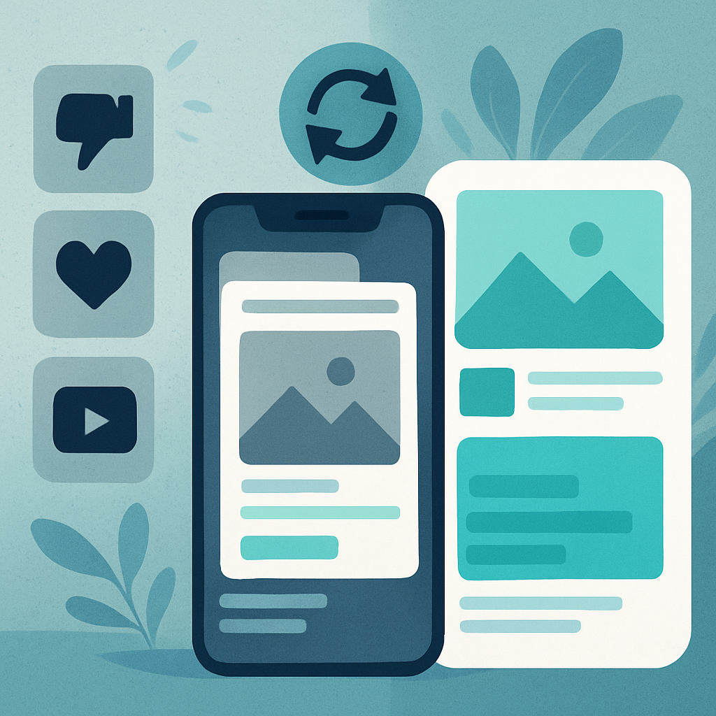 Refresh Your Feed: How to Reset Your Social Media Algorithm Without Deleting Accounts