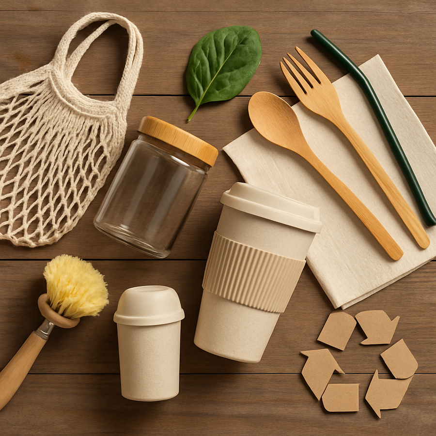 Eco-Friendly Living Made Easy: Your Practical Guide (No Extremes Needed)