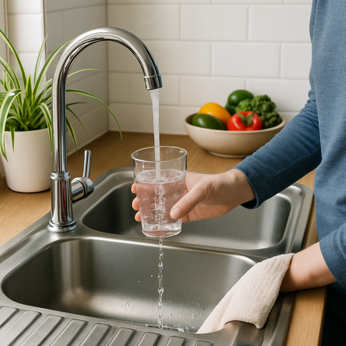 Effortless Water Savings: Reduce Waste at Home Without Changing Your Lifestyle