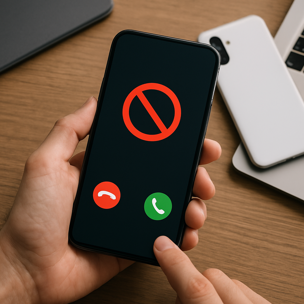 How to Stop Spam Calls on Your Phone (iOS & Android): Your Ultimate Guide