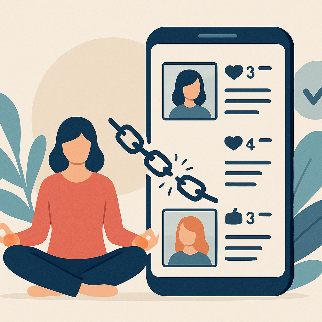 Reclaim Your Digital Peace: A Practical Guide to Stopping Online Comparison