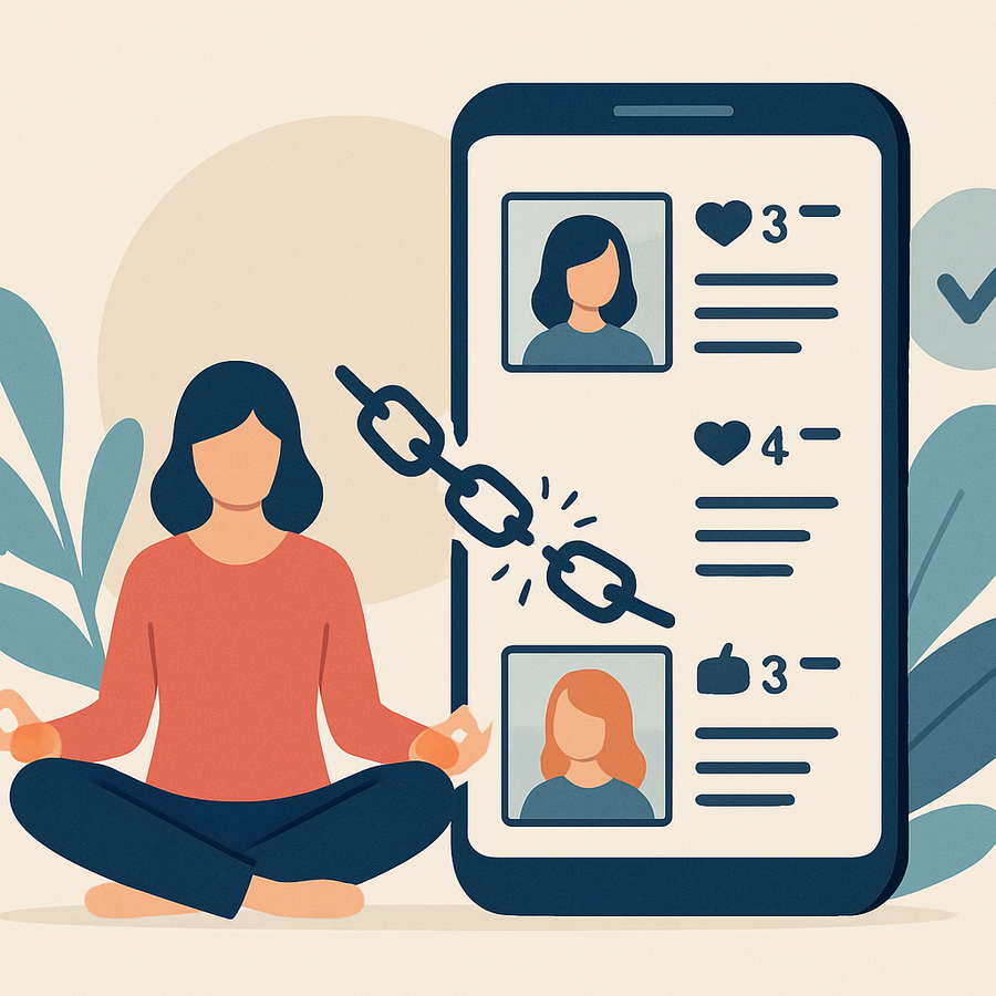 Reclaim Your Digital Peace: A Practical Guide to Stopping Online Comparison