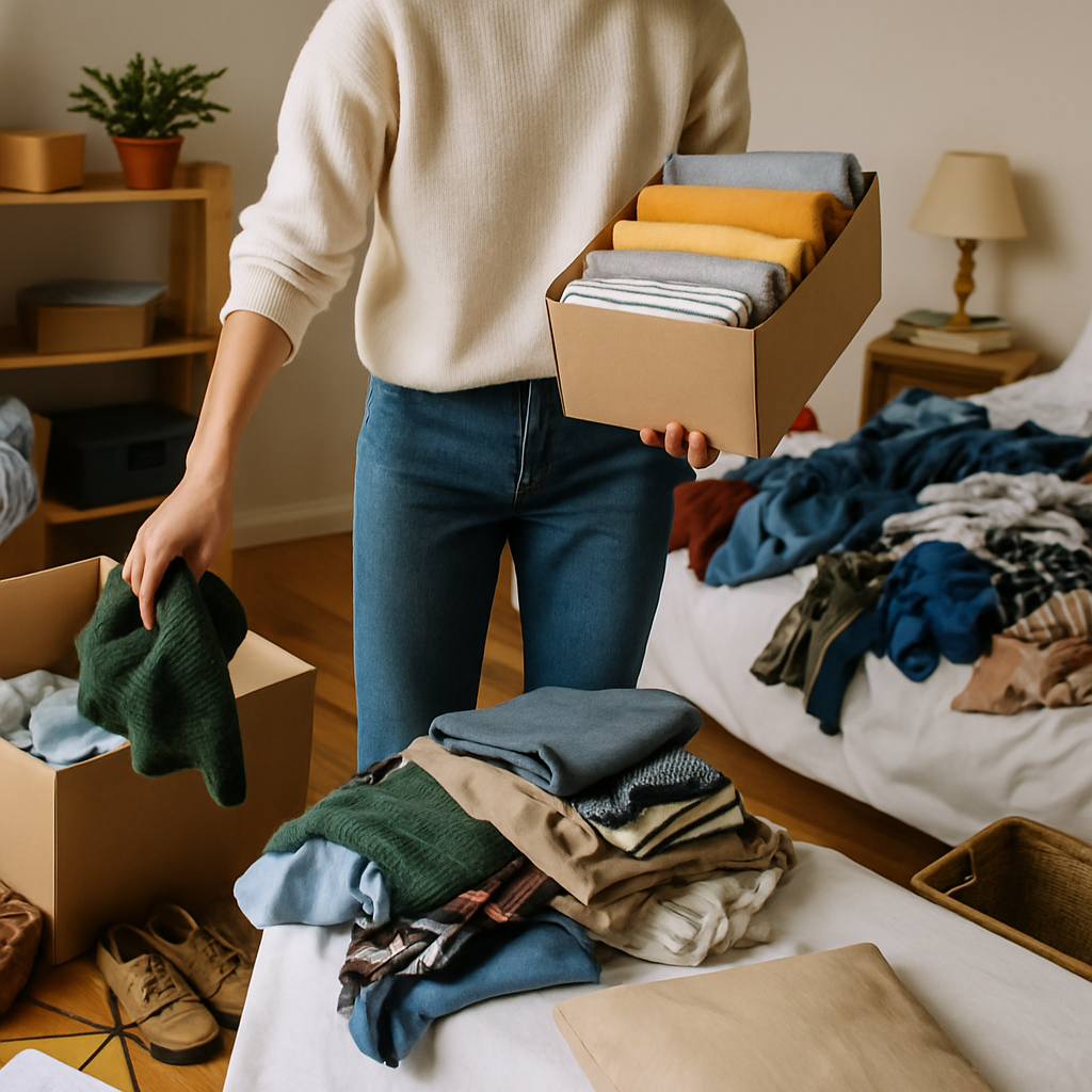 How to Organize a Cluttered Room Without Buying Anything: Your Ultimate Free Guide