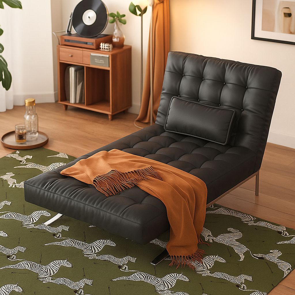 Italian Design Foldable Convertible Sofa Bed: The Ultimate Gift for Smart Living