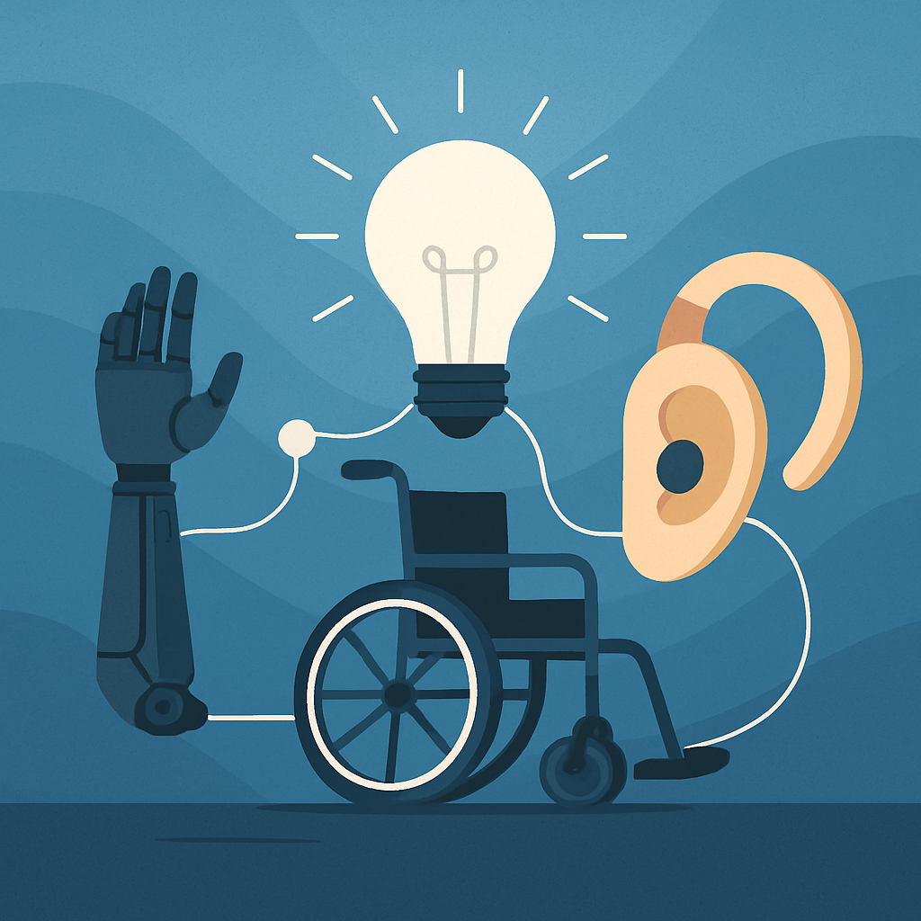 Disability Tech: Driving Universal Innovation for All