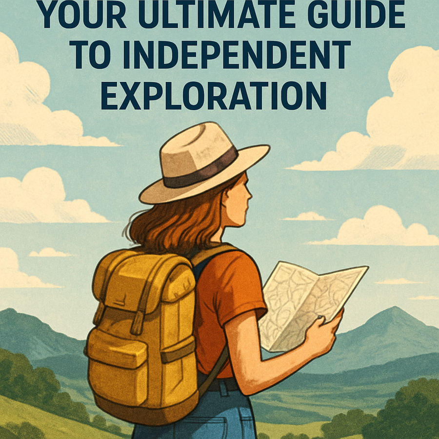 How to Travel Solo: Your Ultimate Guide to Independent Exploration