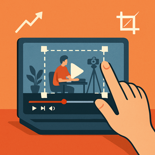 Boost Your Videos: The Step-by-Step Guide to Cropping for Engagement & Reach
