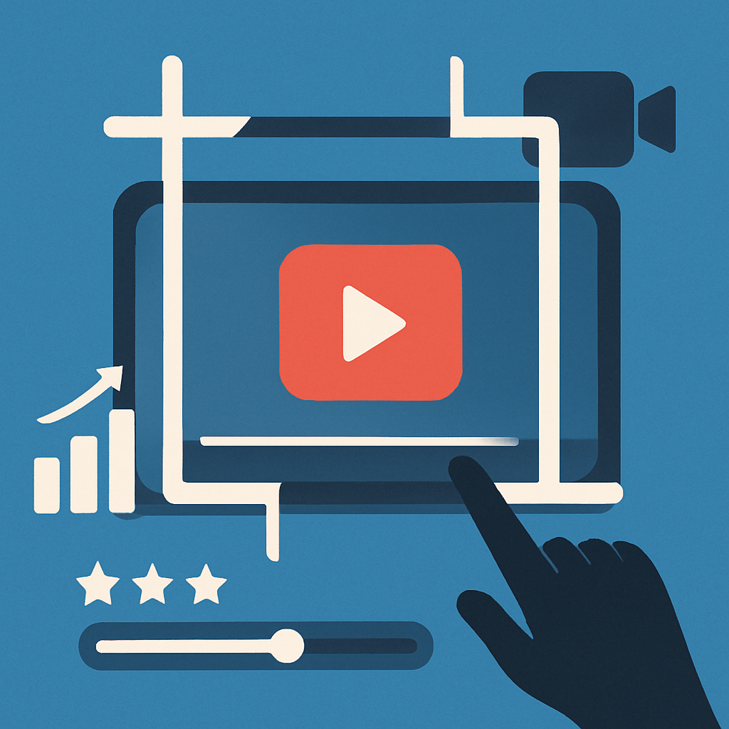 Strategic Video Cropping: The Secret to Higher Viewer Retention