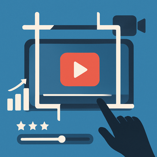 Strategic Video Cropping: The Secret to Higher Viewer Retention