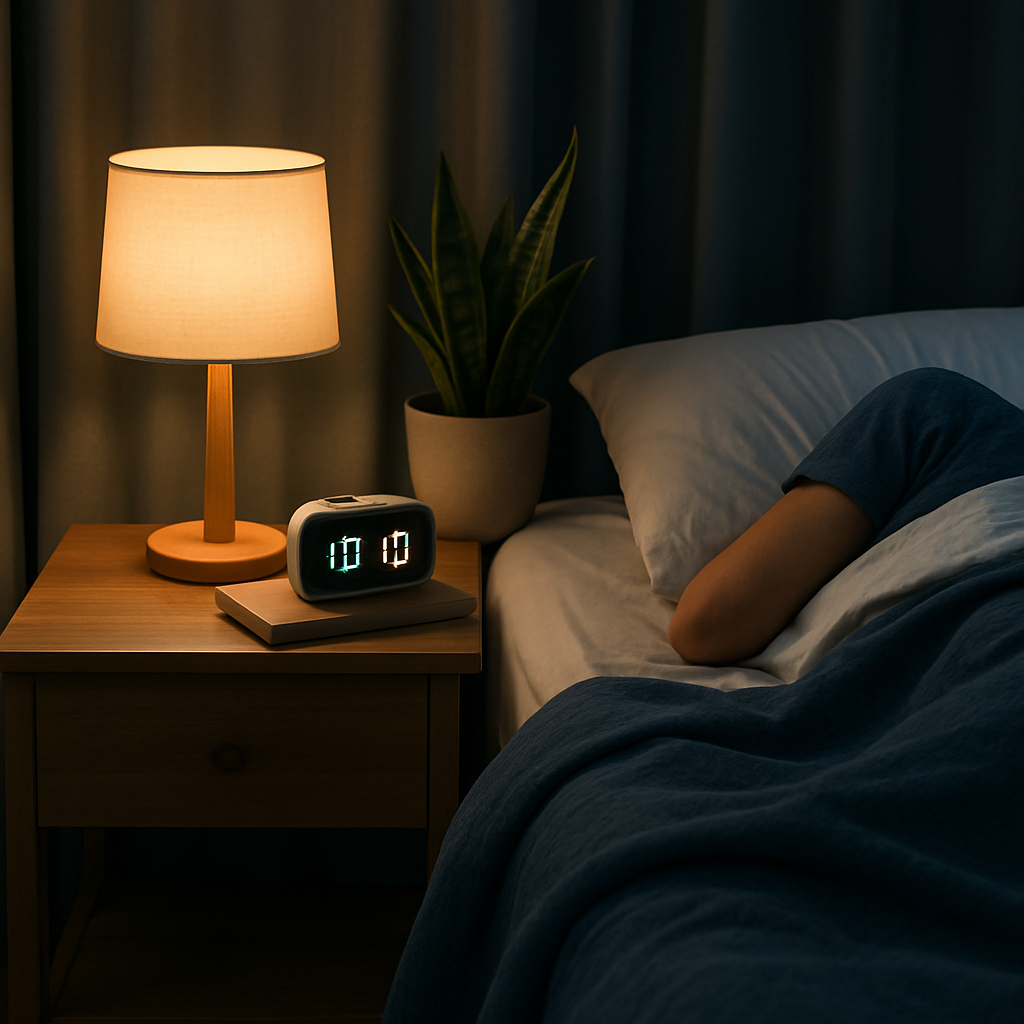 The Ultimate Guide to Improving Your Sleep Quality Naturally