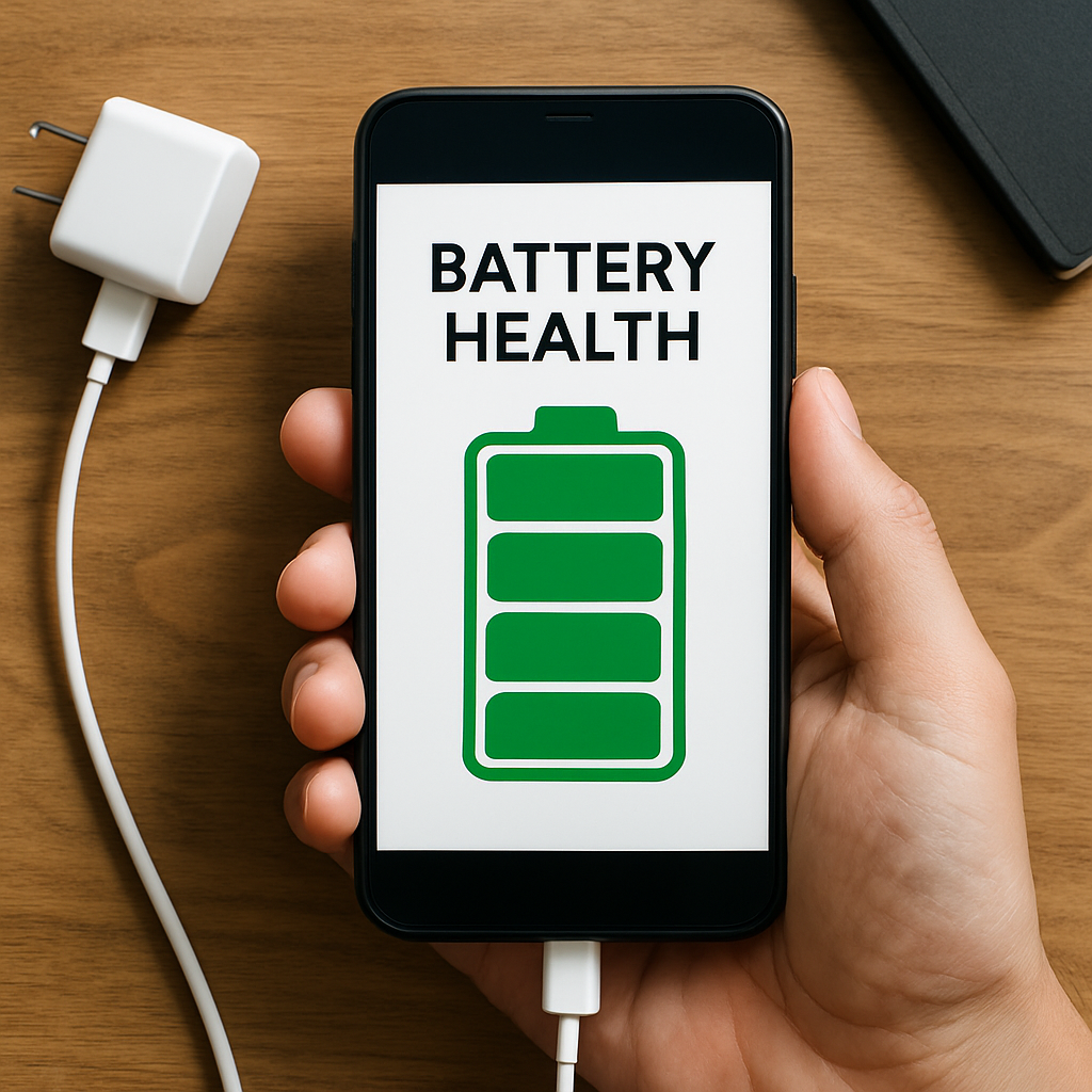 Unlock Your Phone’s Lifespan: The Simple Guide to Battery Health