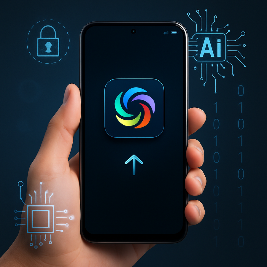 Gemini Nano: Powerful On-Device AI for Smarter, Private Smartphones