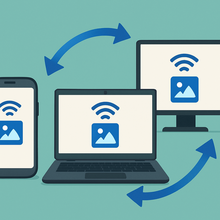 Unlock Effortless File Sharing with Quick Share on Android, Chromebooks & PCs