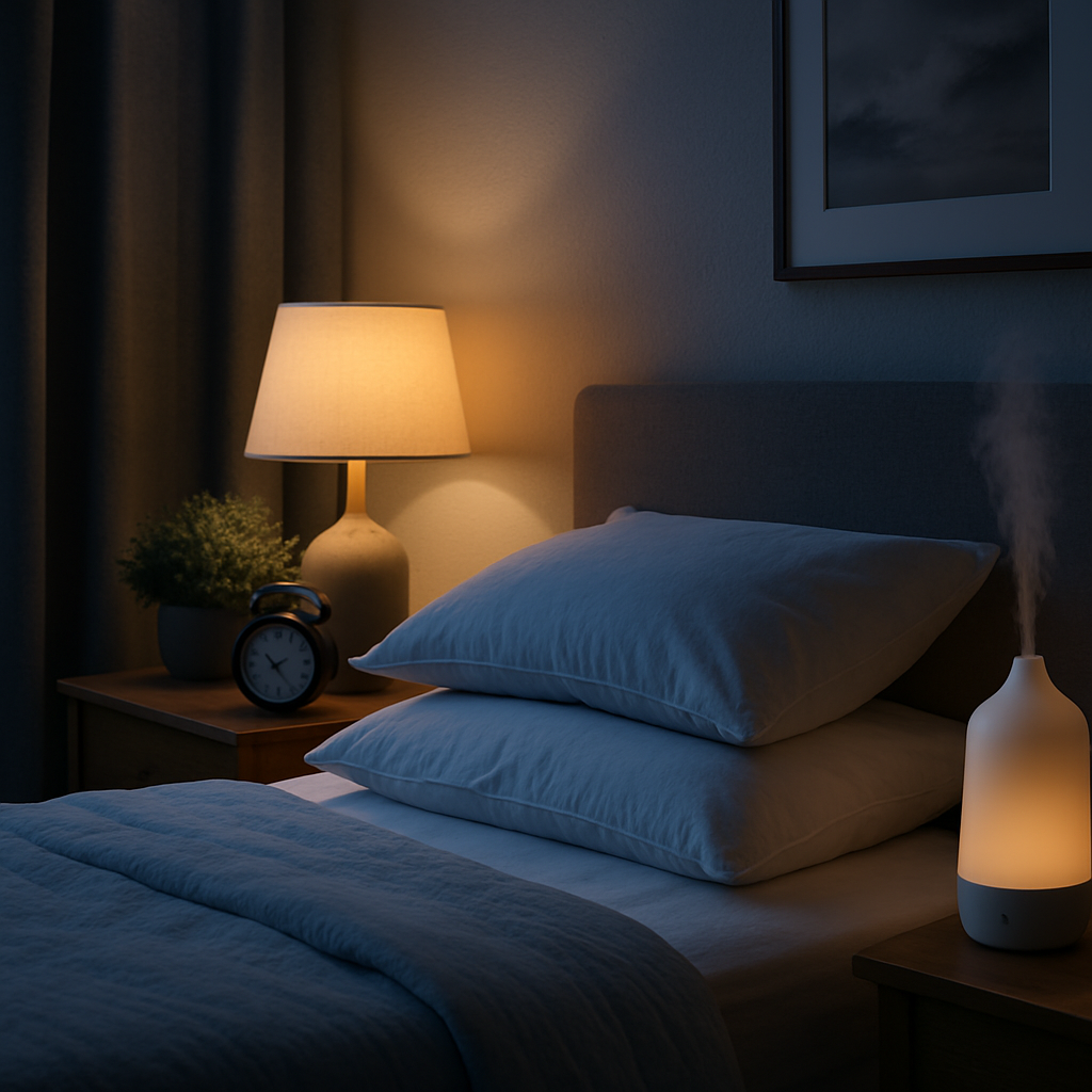 Unlock Deeper Sleep: Simple Home Changes for a Restful Night