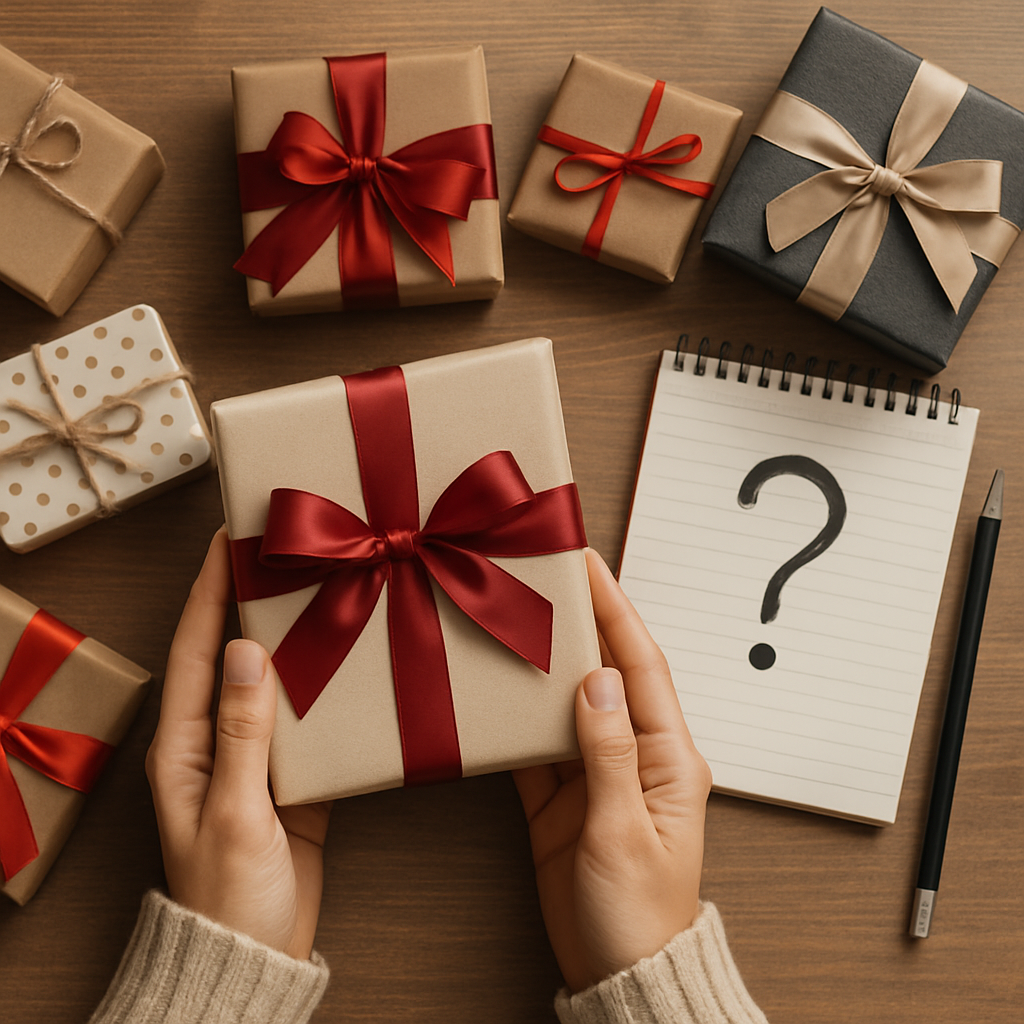 The Ultimate Guide: How to Choose the Perfect Gift for Someone Who Has Everything