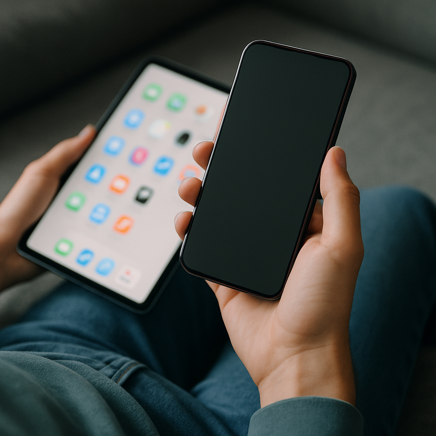 Keep Your Apps, Lose the Scroll: The Smart Way to Reduce Screen Time