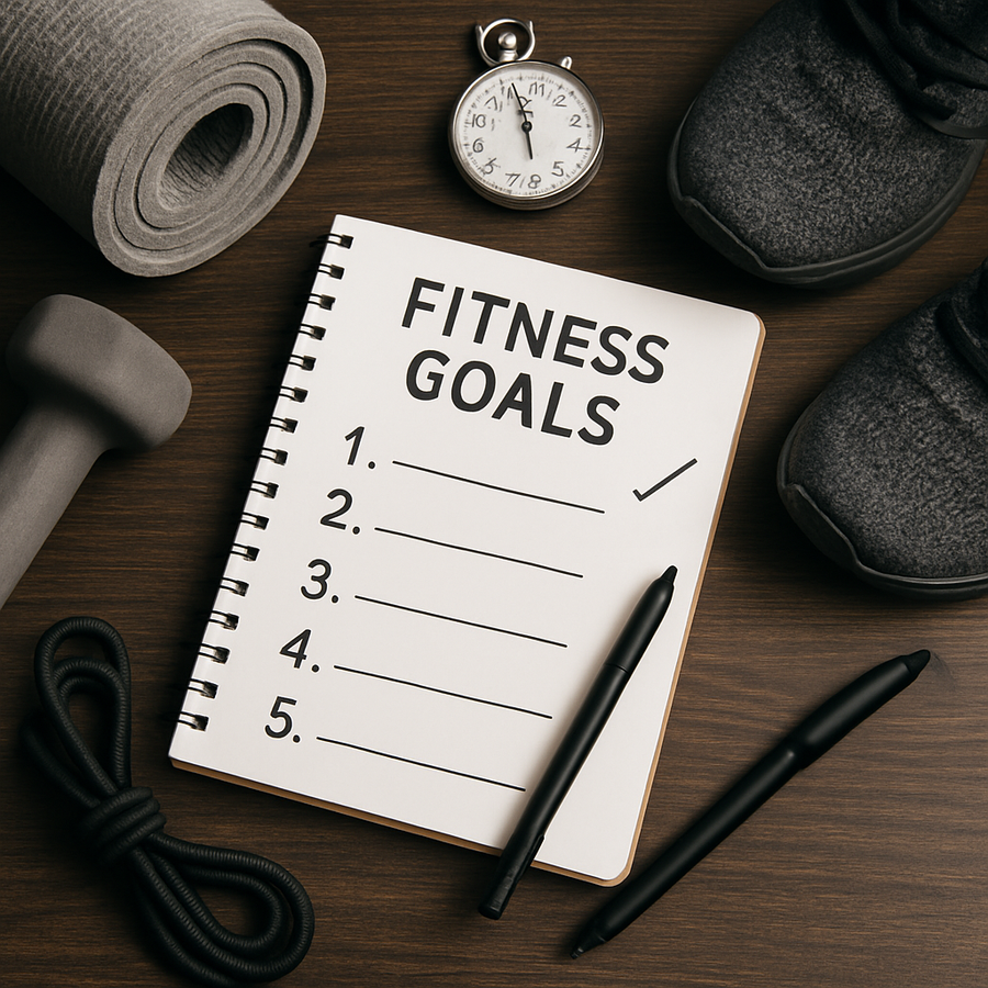 How to Set Realistic Fitness Goals: Your Step-by-Step Guide to Lasting Success