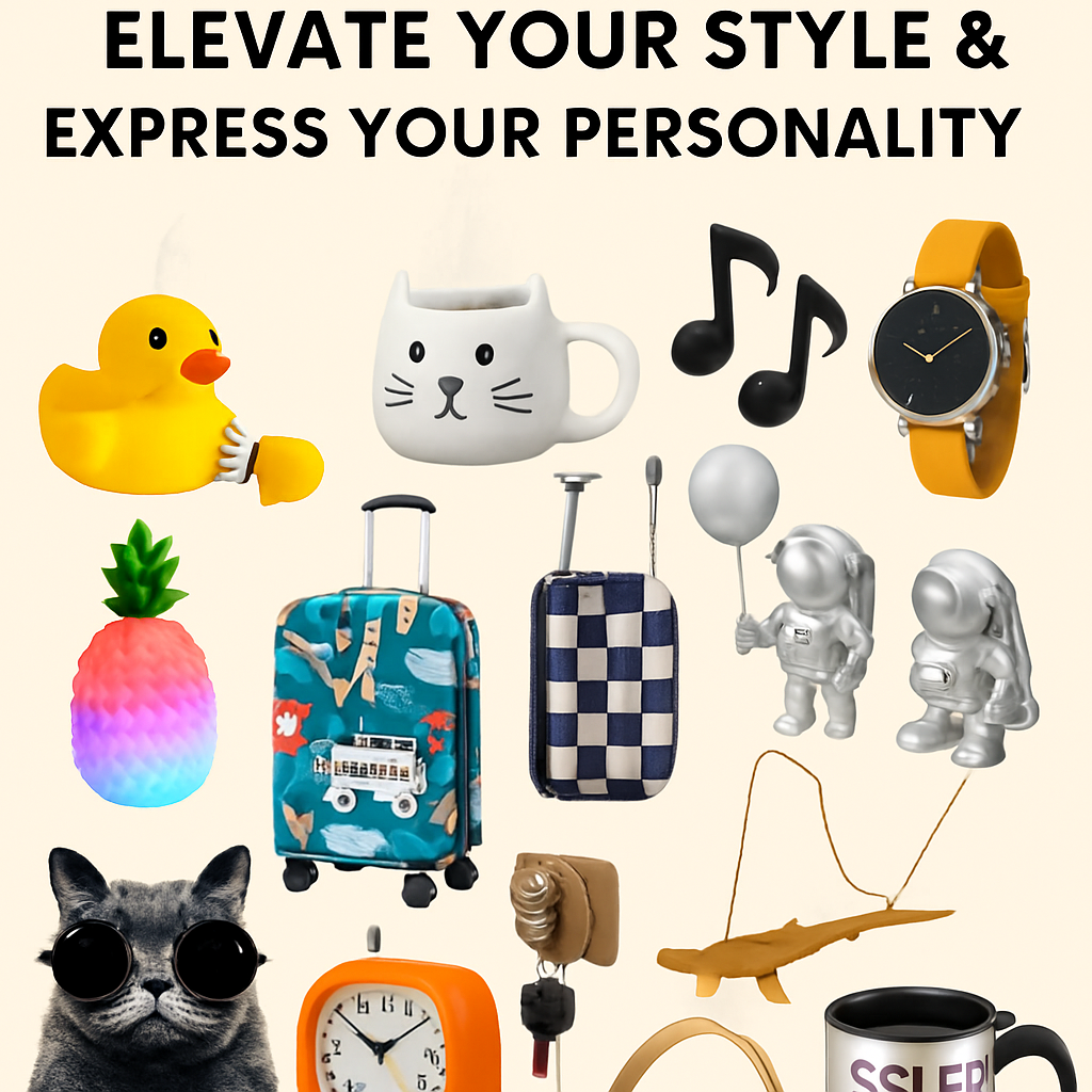 15 Unique Mavigadget Accessories: Elevate Your Style & Express Your Personality