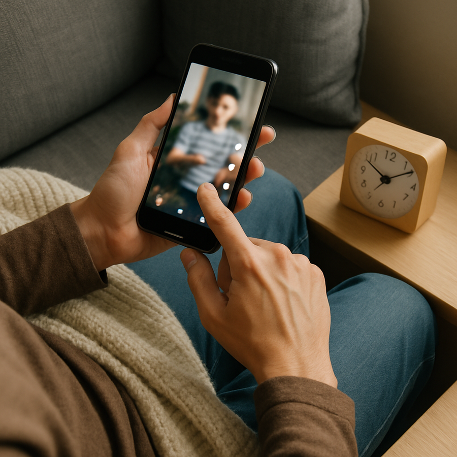 Break the Autopilot Scroll: Reclaim Your Time from Shorts & Reels