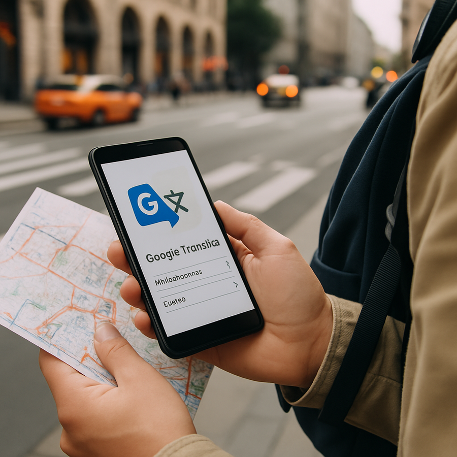How to Use Google Translate More Effectively While Abroad: Your Essential Guide