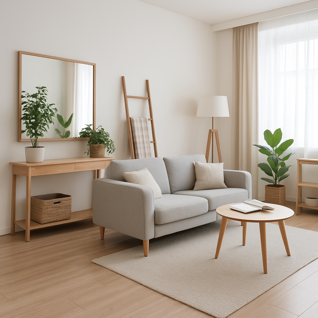 12 Clever Tricks to Make Your Home Feel Bigger Without Renovating