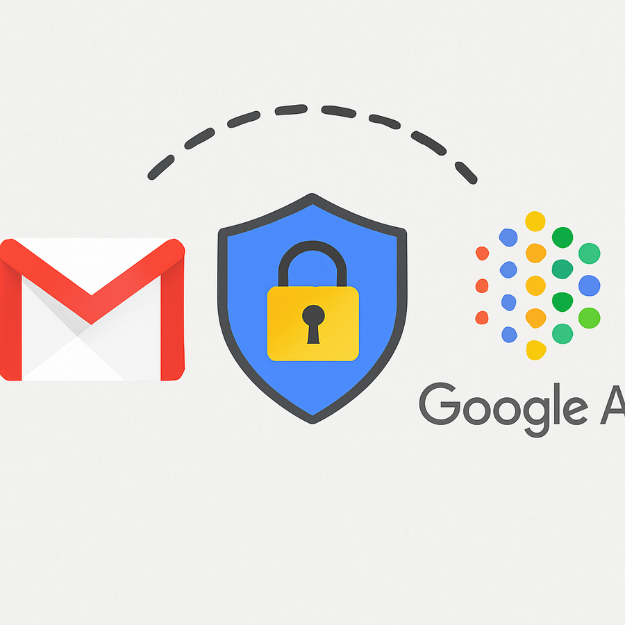 Google AI & Gmail: Your Private Emails Don’t Train General AI
