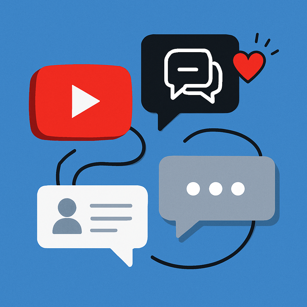YouTube Tests Direct Messaging to Boost Connections & Engagement