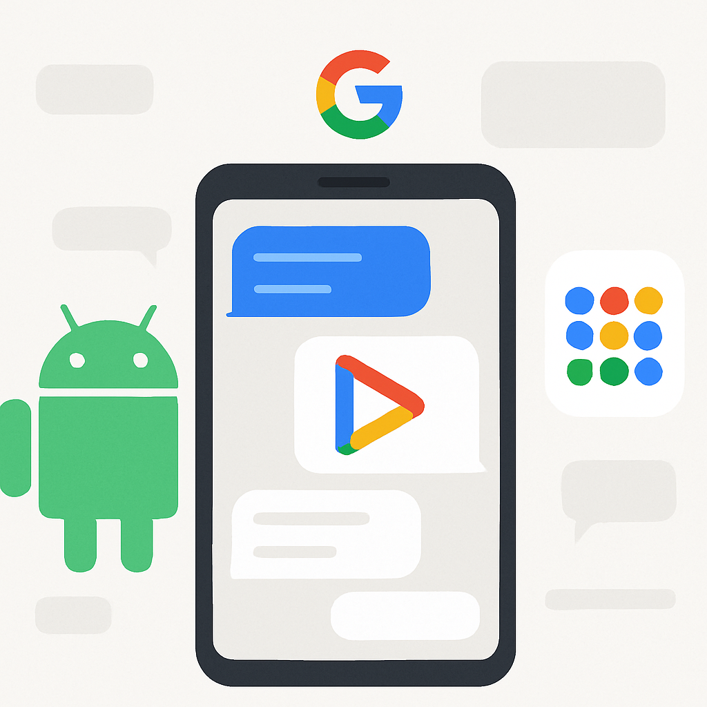 Google’s AI Remix: Rethink and Enhance Your Android Messages