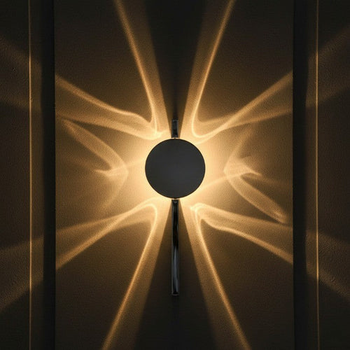Modular Glow Projection Modern Wall Light: The Unique Artistic Gift That Transforms Your Space