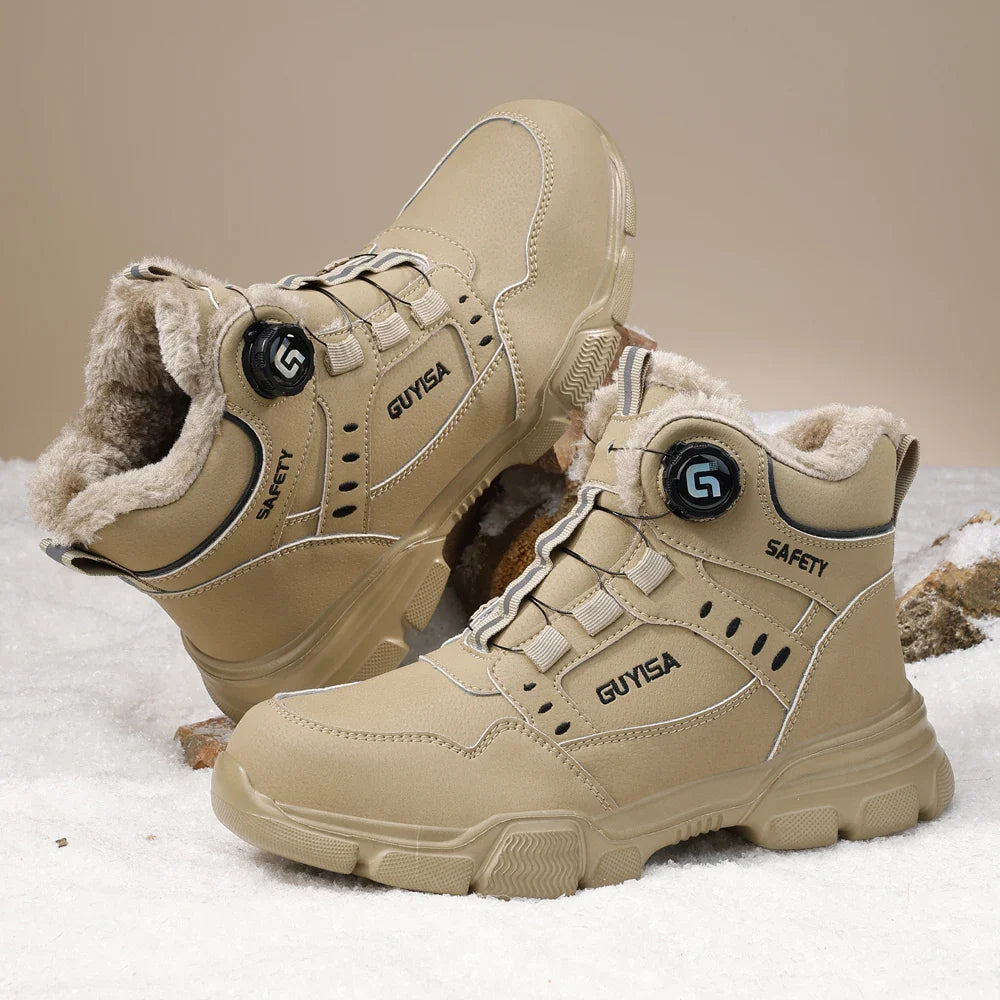 Steel Toe Fire Resistant Work Boots: The Ultimate Protective & Practical Gift