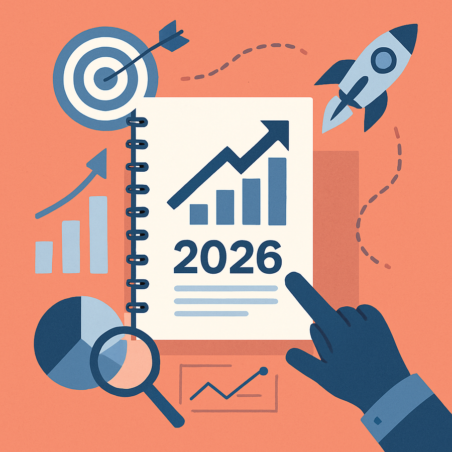 Elevate Your Marketing: The Step-by-Step Guide to a 2026 Strategy Upgrade