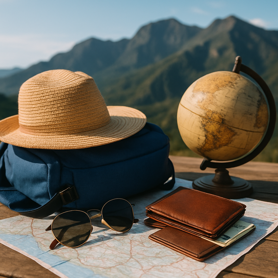 Travel More, Spend Less: Your Ultimate Guide to Smart & Cheap Adventures