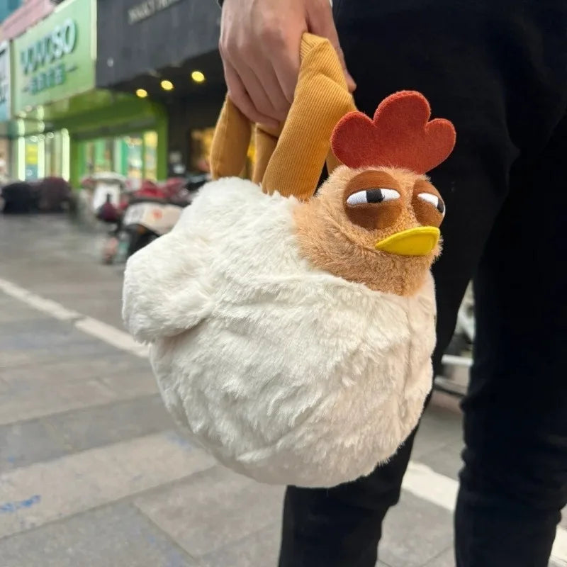 Chubby Tired Chicken Bag: The Quirky Accessory & Unique Gift That Sparks Joy