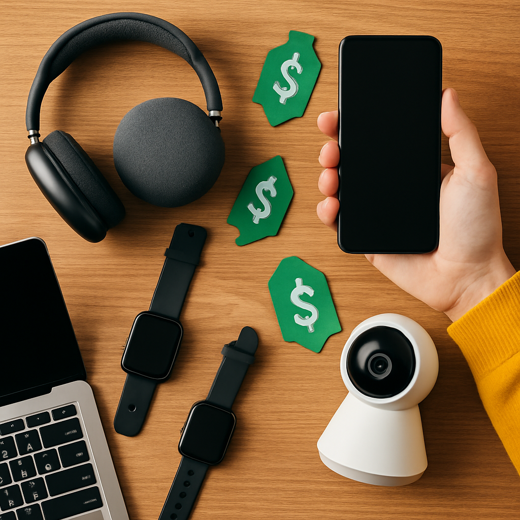 Smart Tech Upgrades: Your Guide to Getting the Best Gadgets for Less
