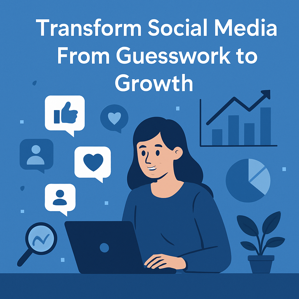 AnalyticsHunter: Transform Social Media From Guesswork to Growth
