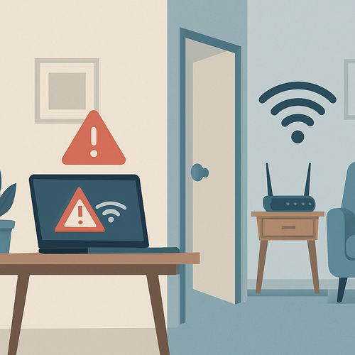 Wi-Fi Dropping in Just One Room? Your Ultimate Guide to a Seamless Connection