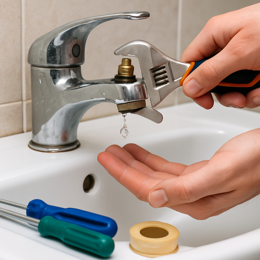 Stop the Drip: Your Ultimate DIY Guide to Fixing Any Leaky Faucet at Home