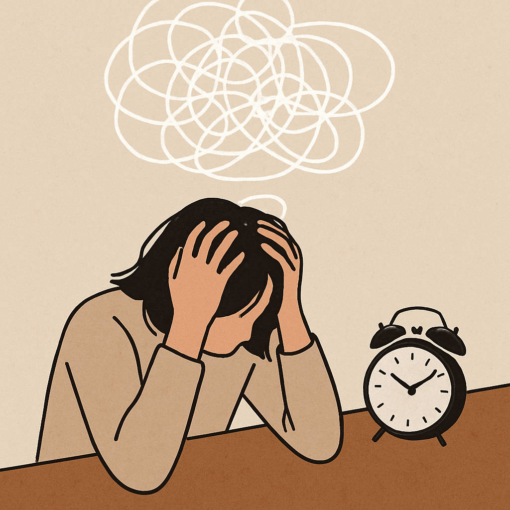 Stop Replaying Conversations: Your Practical Guide to Peace of Mind
