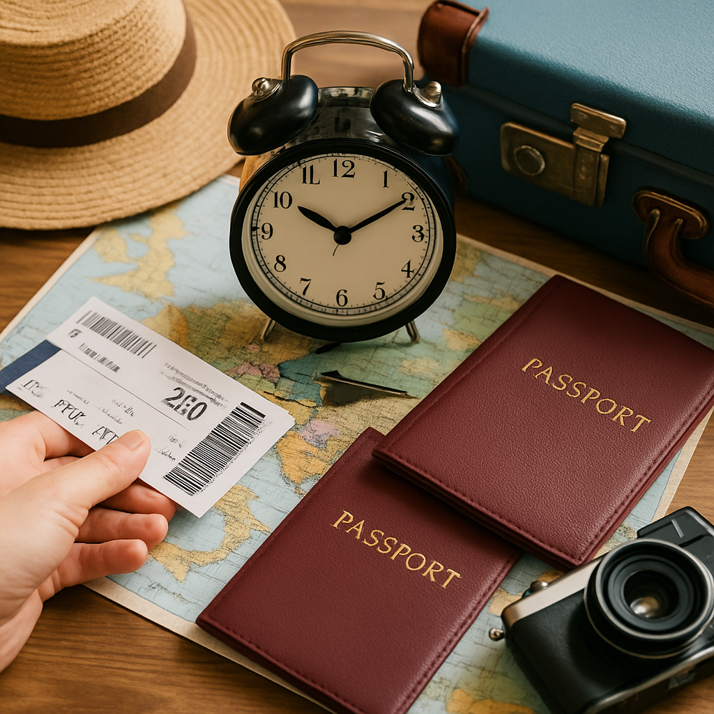 Unlock Your Spontaneous Escape: The Ultimate Guide to Affordable Last-Minute Travel