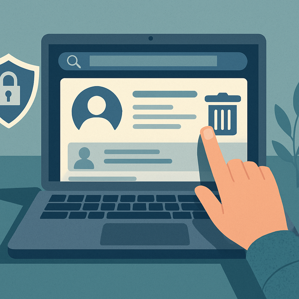 Take Back Control: Your Step-by-Step Guide to Removing Personal Data from People Search Websites