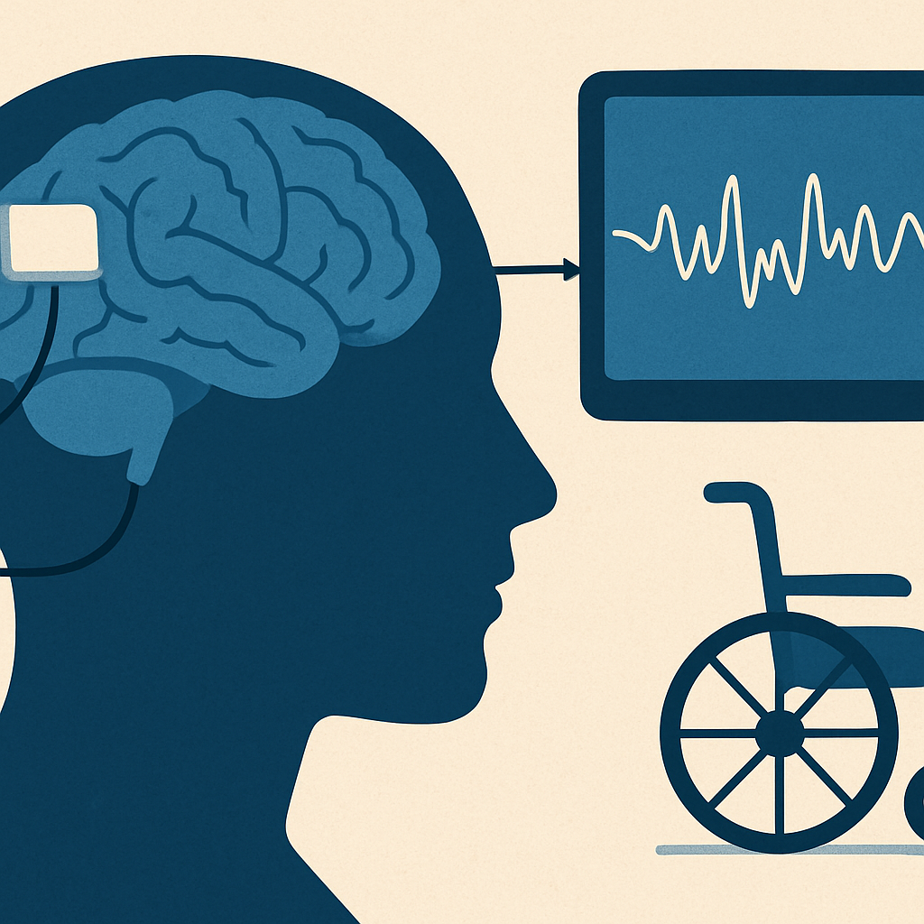 Tiny Brain-Computer Interfaces: Restoring Thought Control and Independence