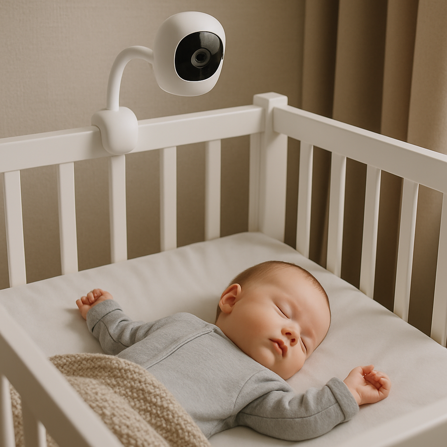AI Baby Monitors: Smart Technology for Advanced Infant Care & Peace of Mind