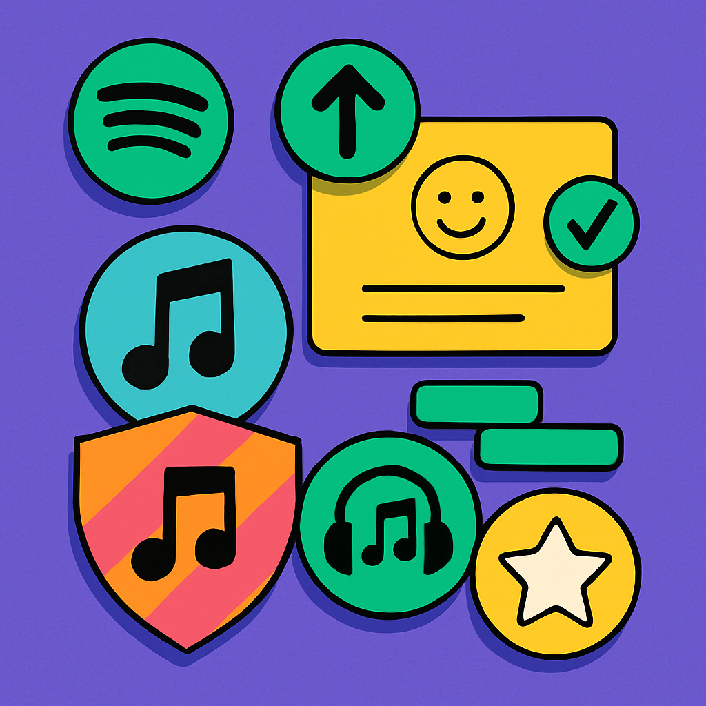 Spotify Wrapped Clubs, Badges & Roles: Discover Your Music Identity