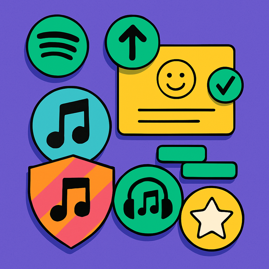 Spotify Wrapped Clubs, Badges & Roles: Discover Your Music Identity