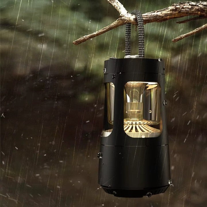 Glow Pod: The Perfect Rainproof Lantern & Bluetooth Speaker Gift for Adventurers
